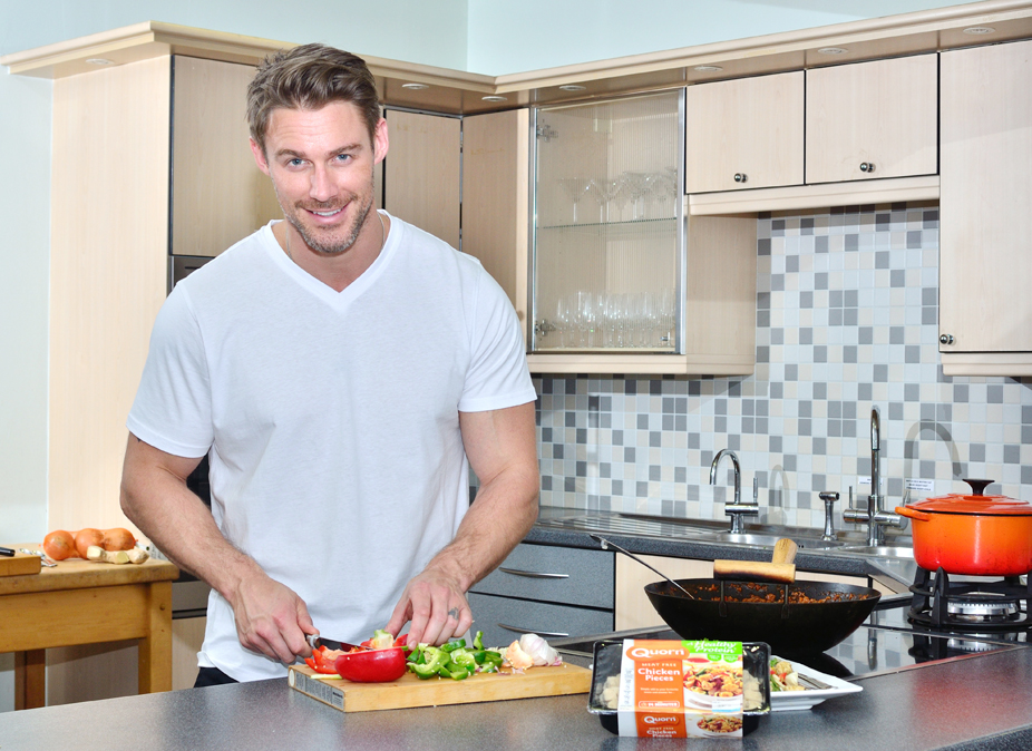 Quorn PR Photography