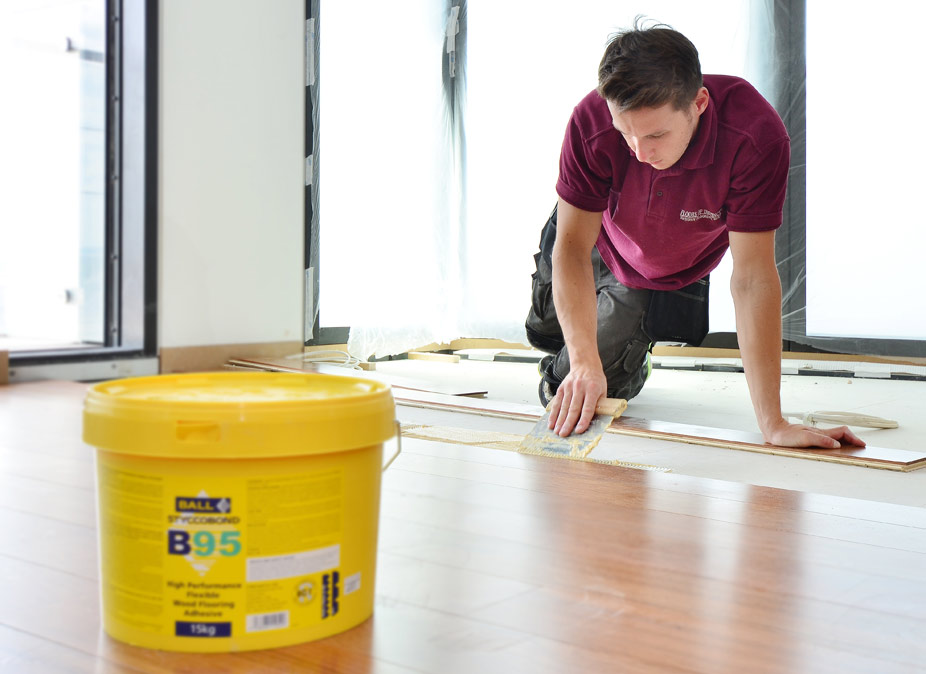 Flooring PR Photography